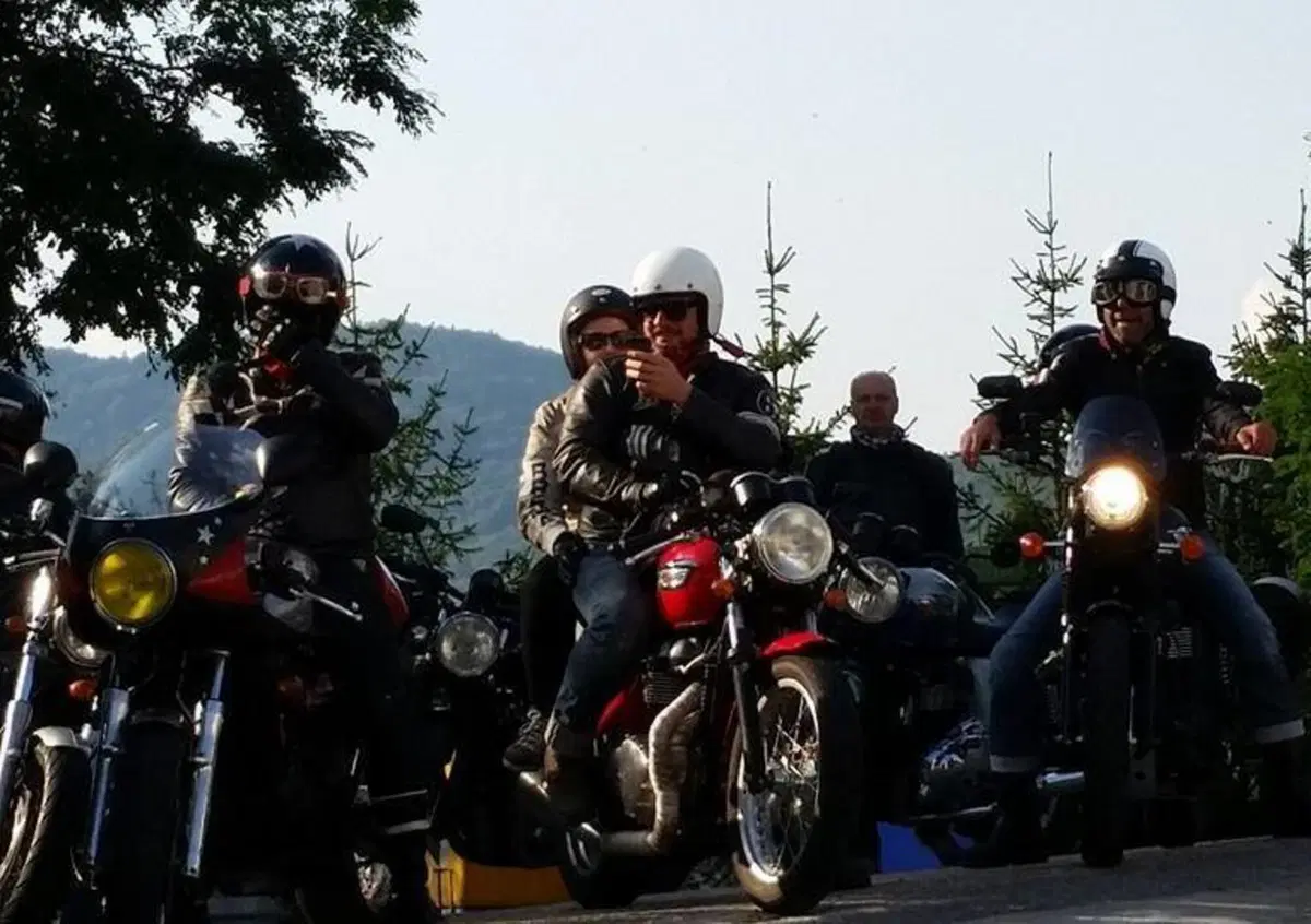 Triumph Tweekend al Mugello