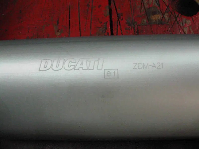 Scarichi Ducati Scarichi Ducati (3)