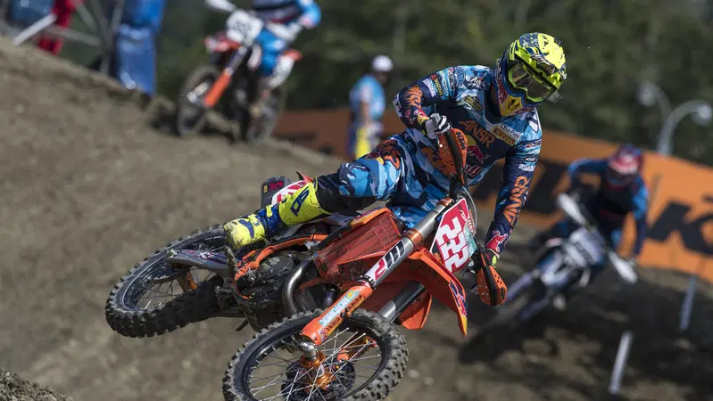 Ottobiano MXGP: l'invito di Tony Cairoli!