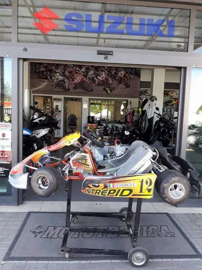  Altre moto o tipologie Special usata