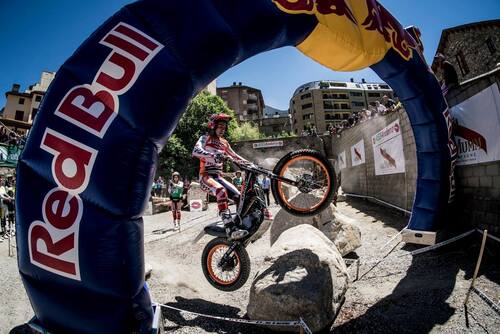 Mondiale Trial. Adam Raga batte Bou ad Andorra (3)