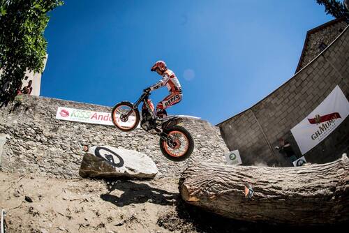 Mondiale Trial. Adam Raga batte Bou ad Andorra (4)