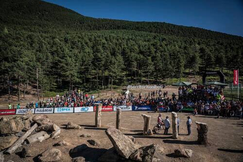 Mondiale Trial. Adam Raga batte Bou ad Andorra (5)