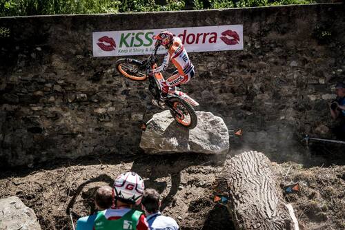 Mondiale Trial. Adam Raga batte Bou ad Andorra (8)