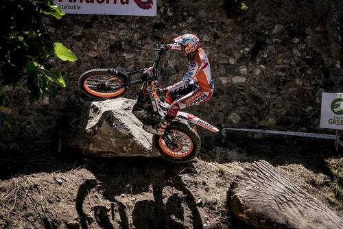 Mondiale Trial. Adam Raga batte Bou ad Andorra (9)