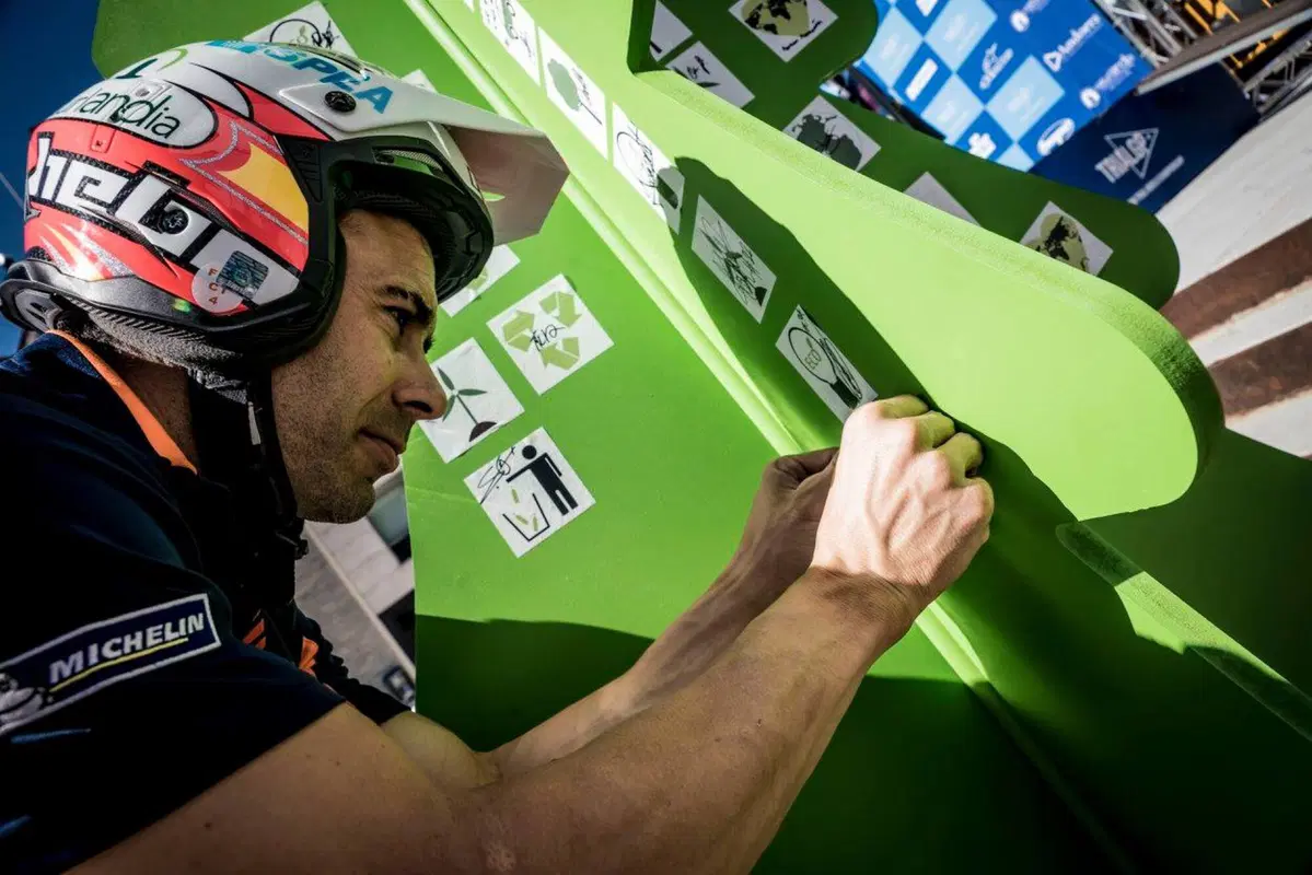 Mondiale Trial. Adam Raga batte Bou ad Andorra (14)