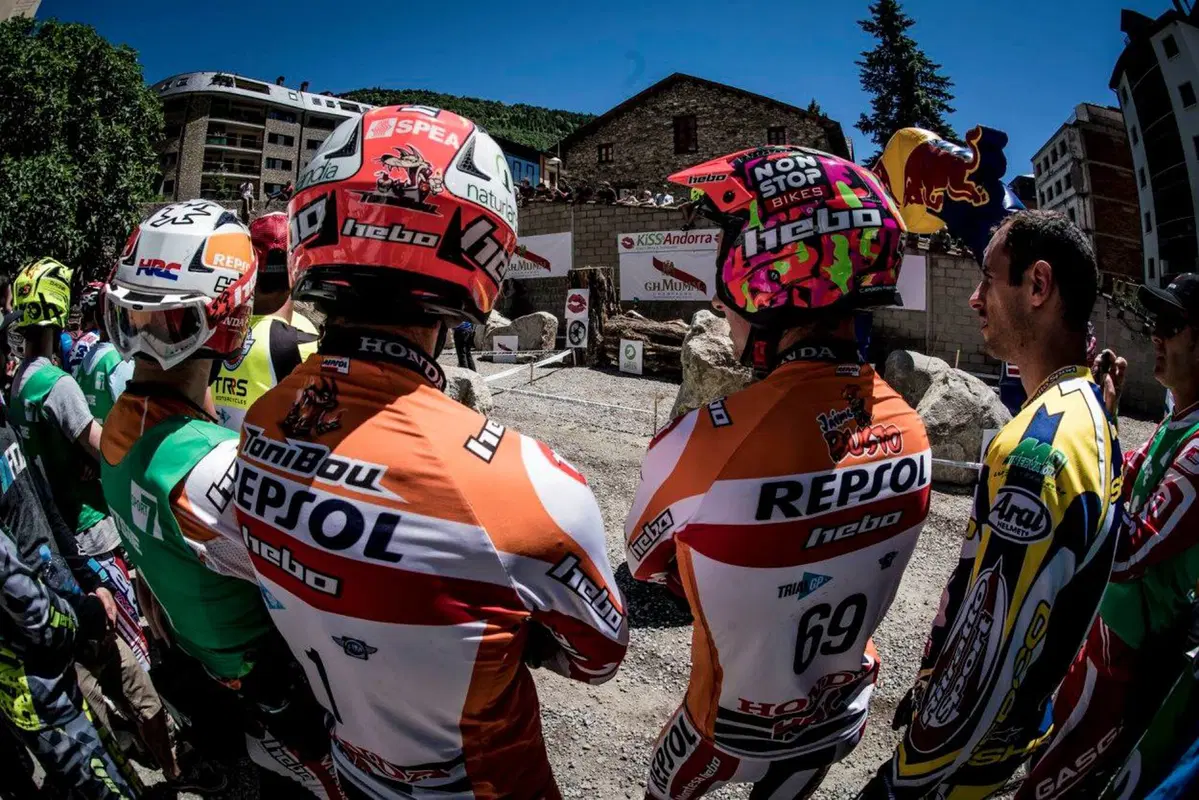 Mondiale Trial. Adam Raga batte Bou ad Andorra (17)