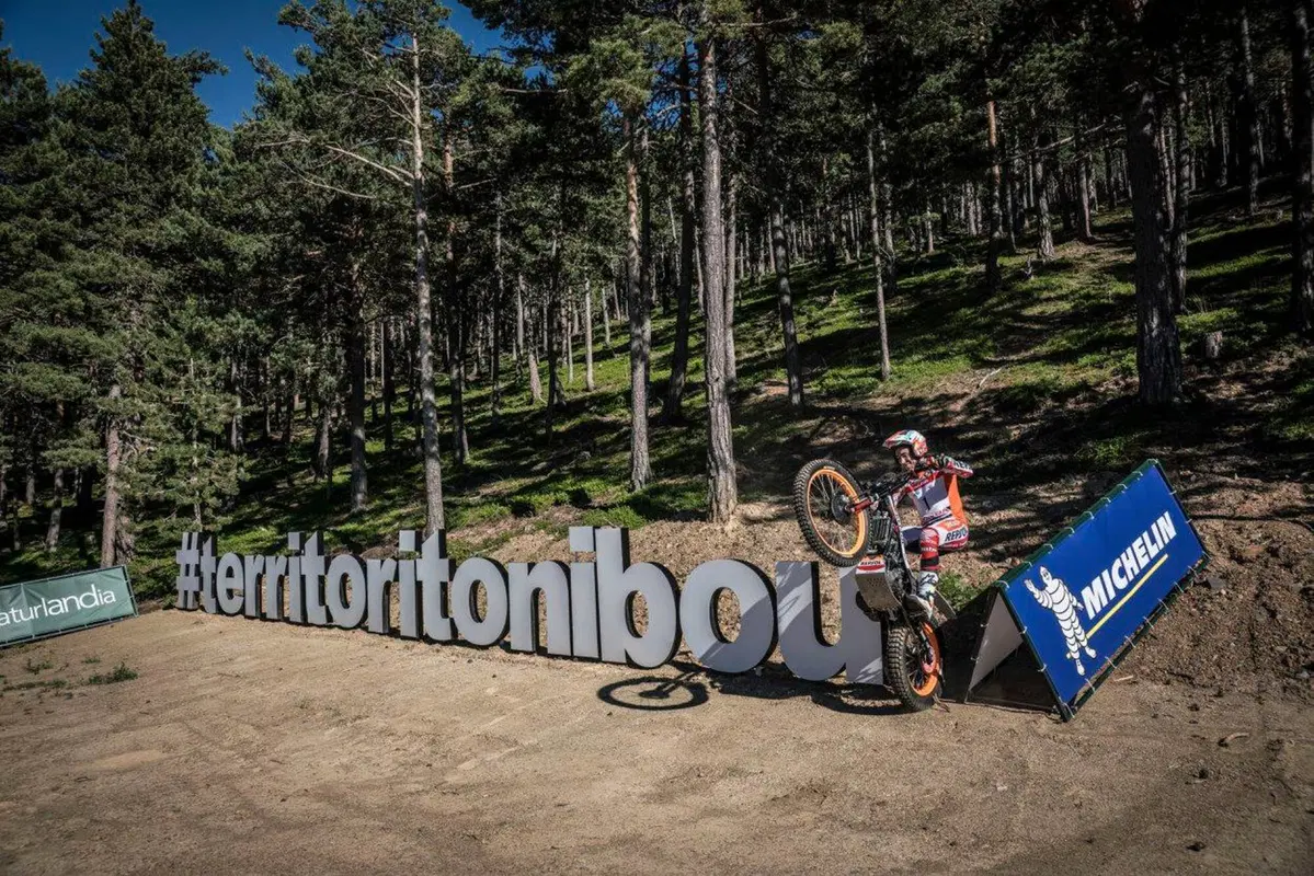 Mondiale Trial. Adam Raga batte Bou ad Andorra (18)