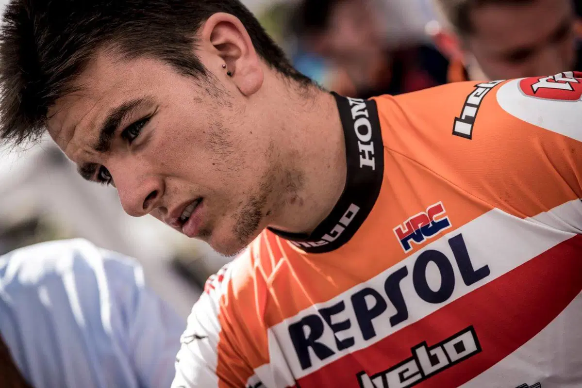 Mondiale Trial. Adam Raga batte Bou ad Andorra (19)