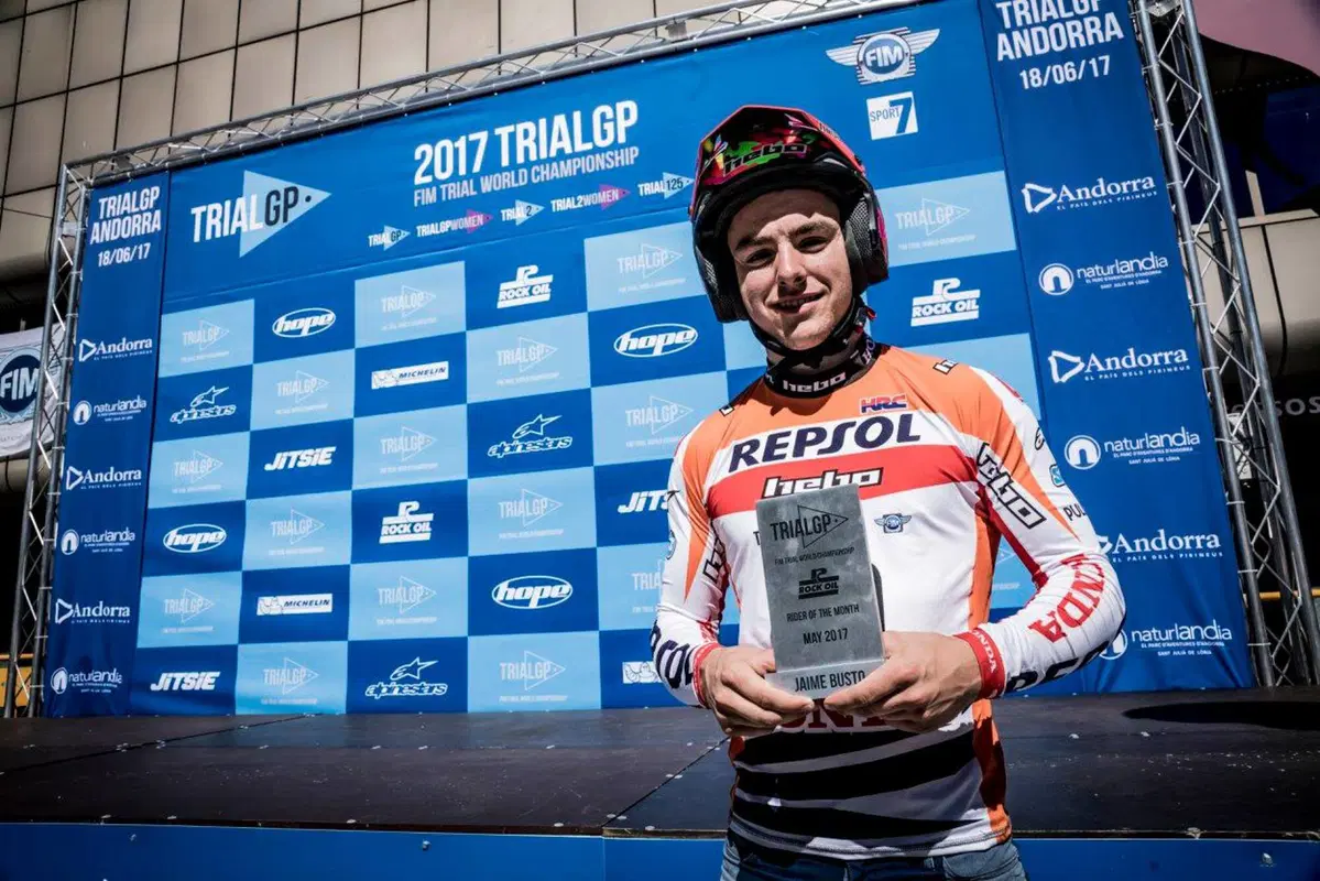 Mondiale Trial. Adam Raga batte Bou ad Andorra (20)