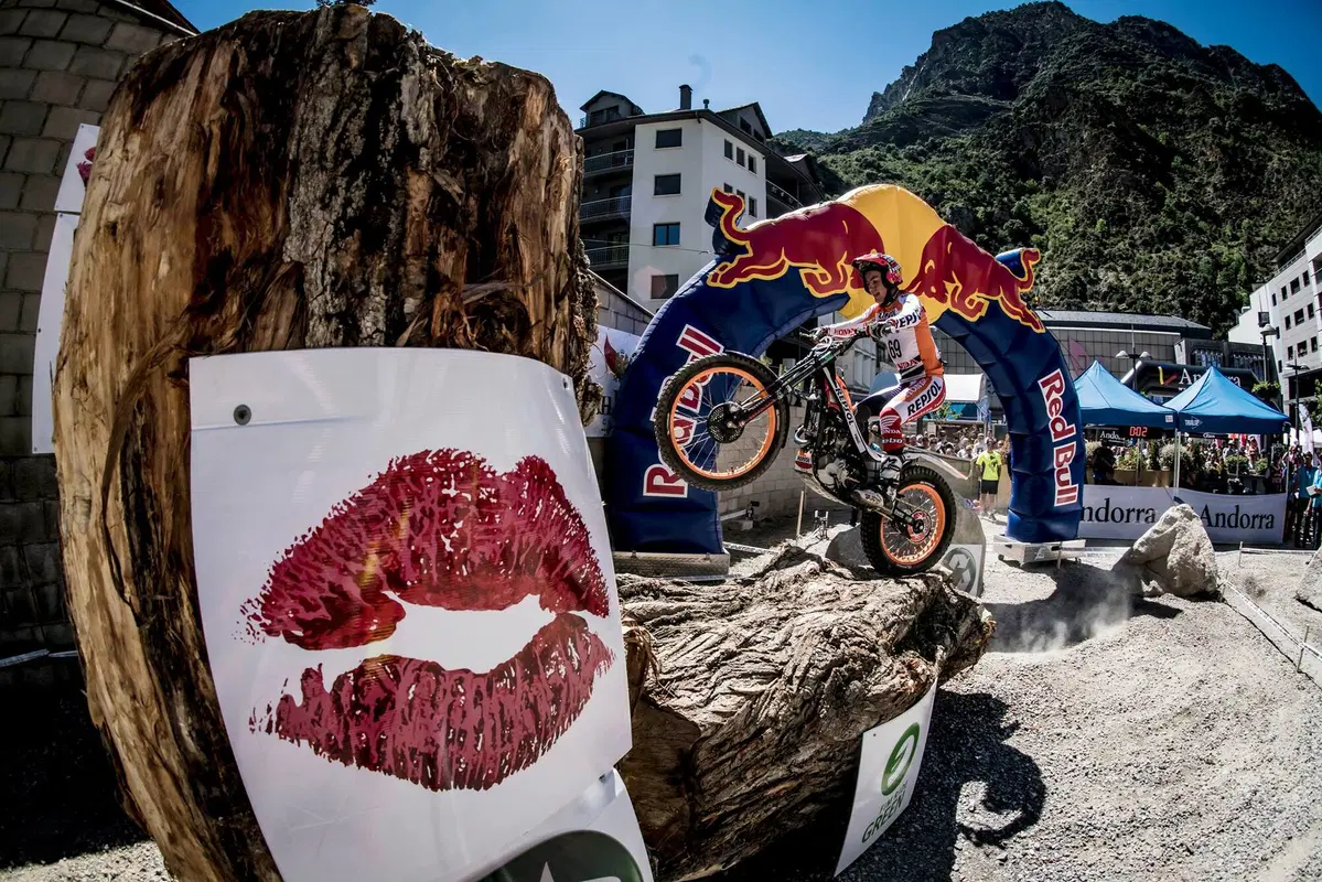 Mondiale Trial. Adam Raga batte Bou ad Andorra (21)