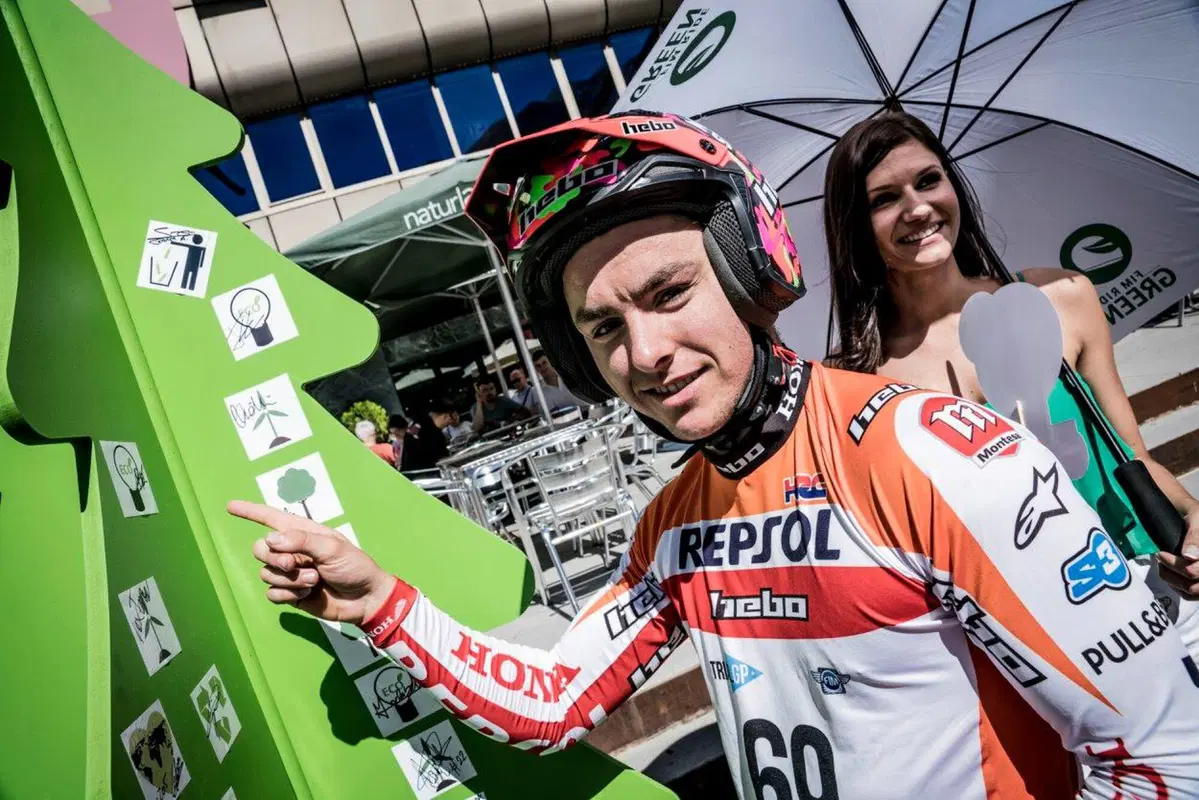 Mondiale Trial. Adam Raga batte Bou ad Andorra (22)