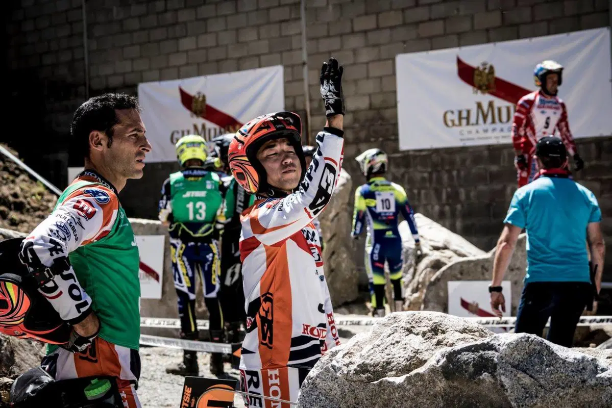 Mondiale Trial. Adam Raga batte Bou ad Andorra (23)