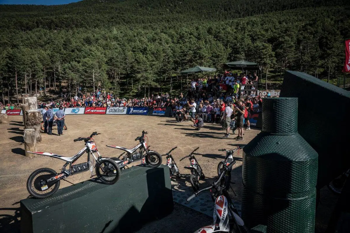 Mondiale Trial. Adam Raga batte Bou ad Andorra (24)
