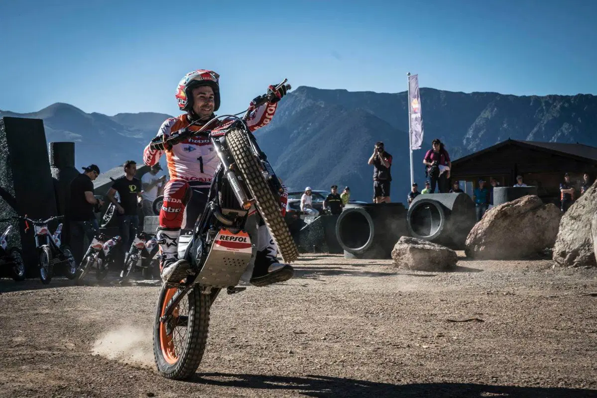 Mondiale Trial. Adam Raga batte Bou ad Andorra (26)