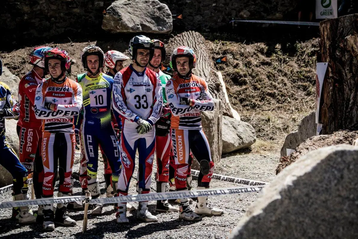 Mondiale Trial. Adam Raga batte Bou ad Andorra (27)