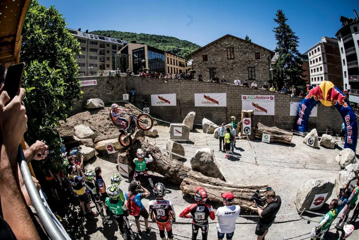 Mondiale Trial. Adam Raga batte Bou ad Andorra (29)
