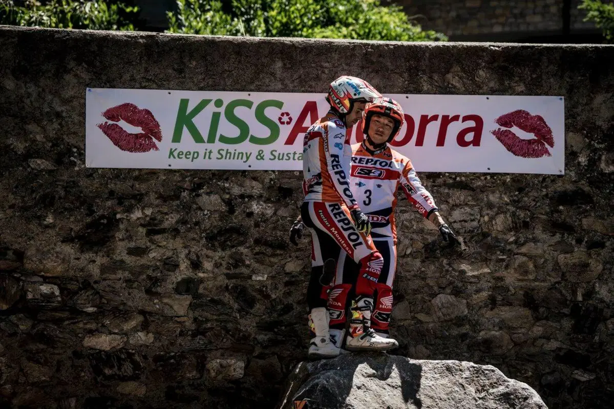 Mondiale Trial. Adam Raga batte Bou ad Andorra (30)