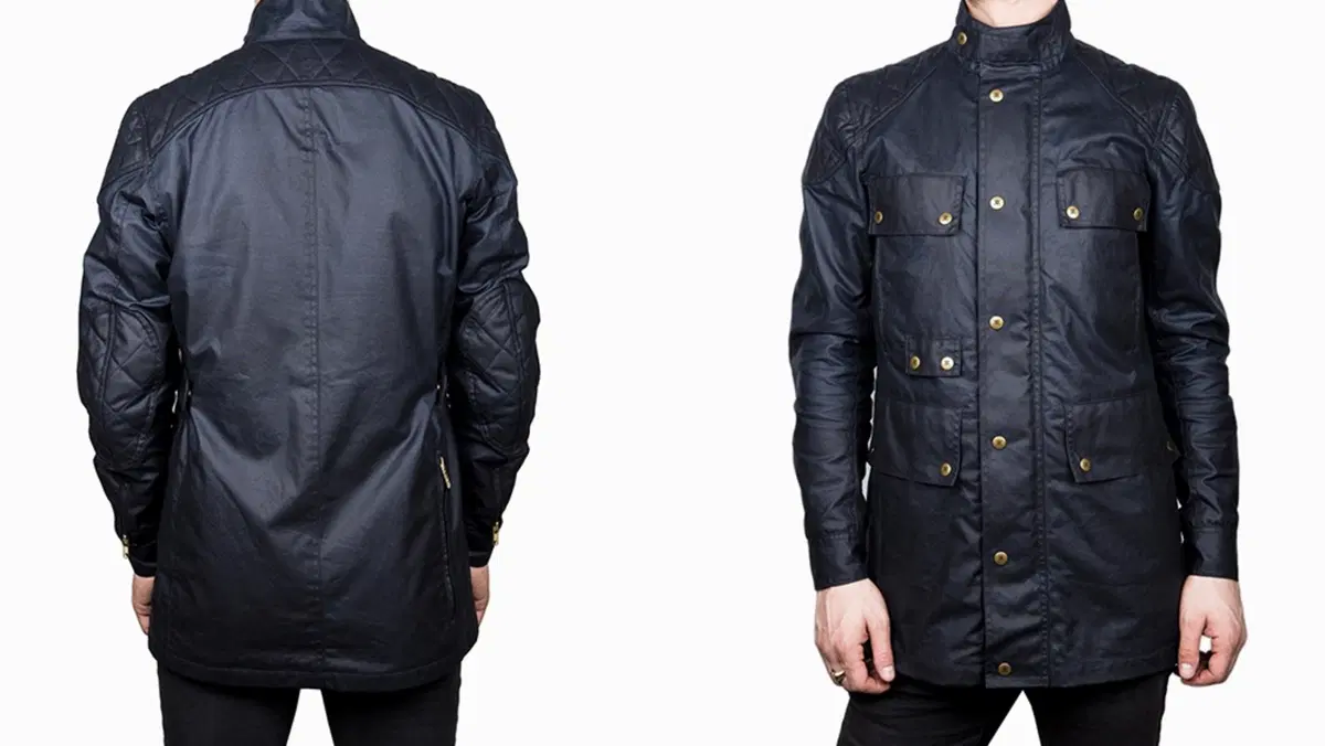 Expedition Jacket, la giacca totale da moto, testata per 16.000 km (6)