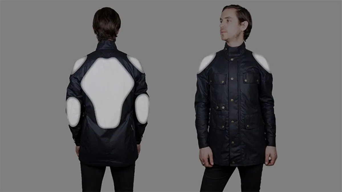 Expedition Jacket, la giacca totale da moto, testata per 16.000 km (12)