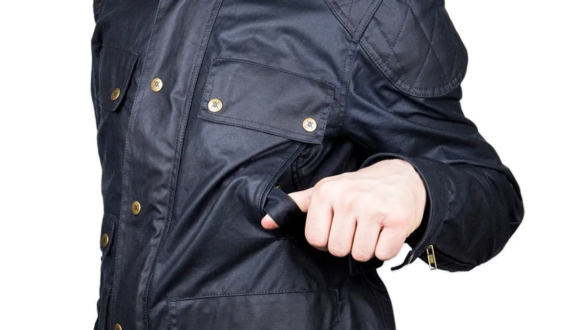 Expedition Jacket, la giacca totale da moto, testata per 16.000 km (10)