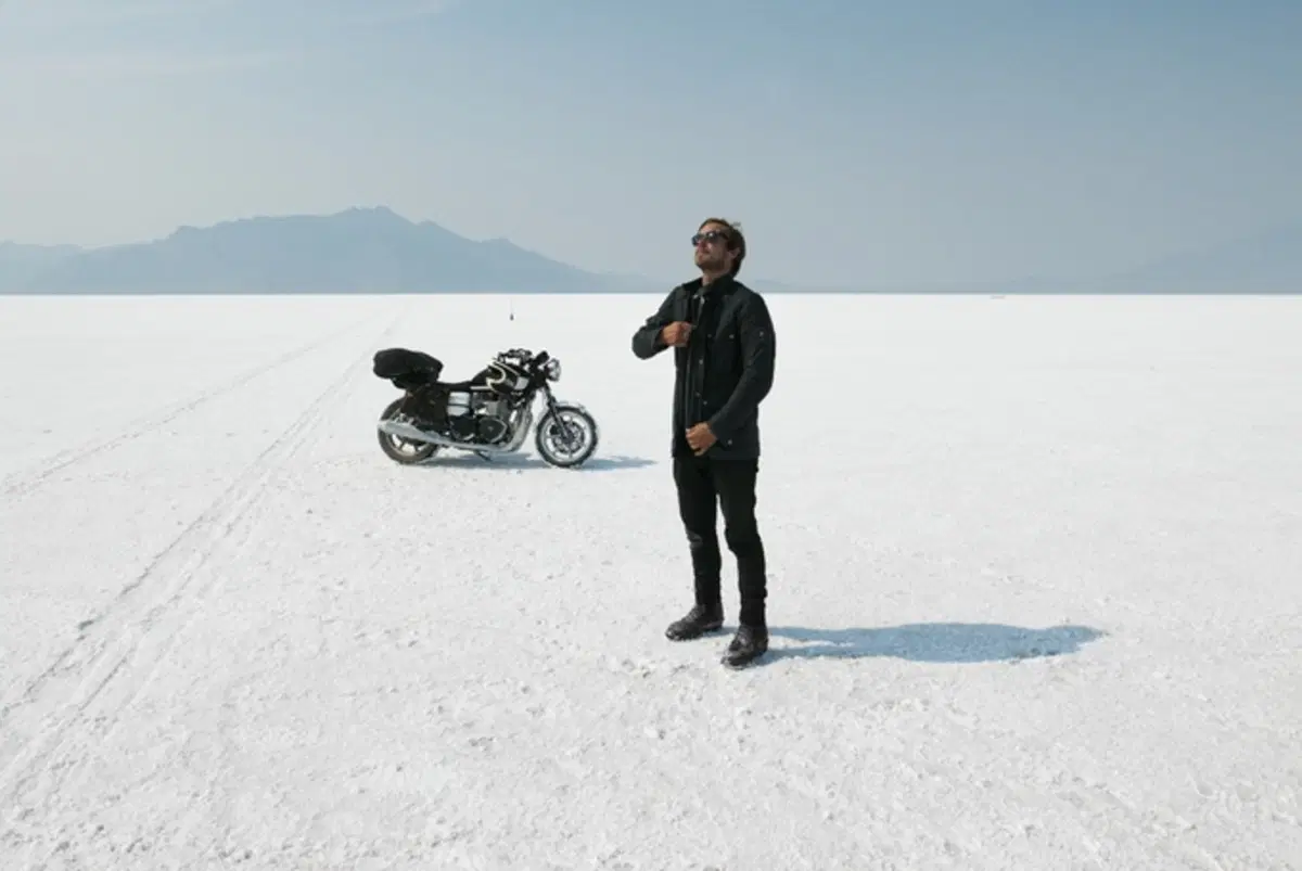Expedition Jacket, la giacca totale da moto, testata per 16.000 km (4)