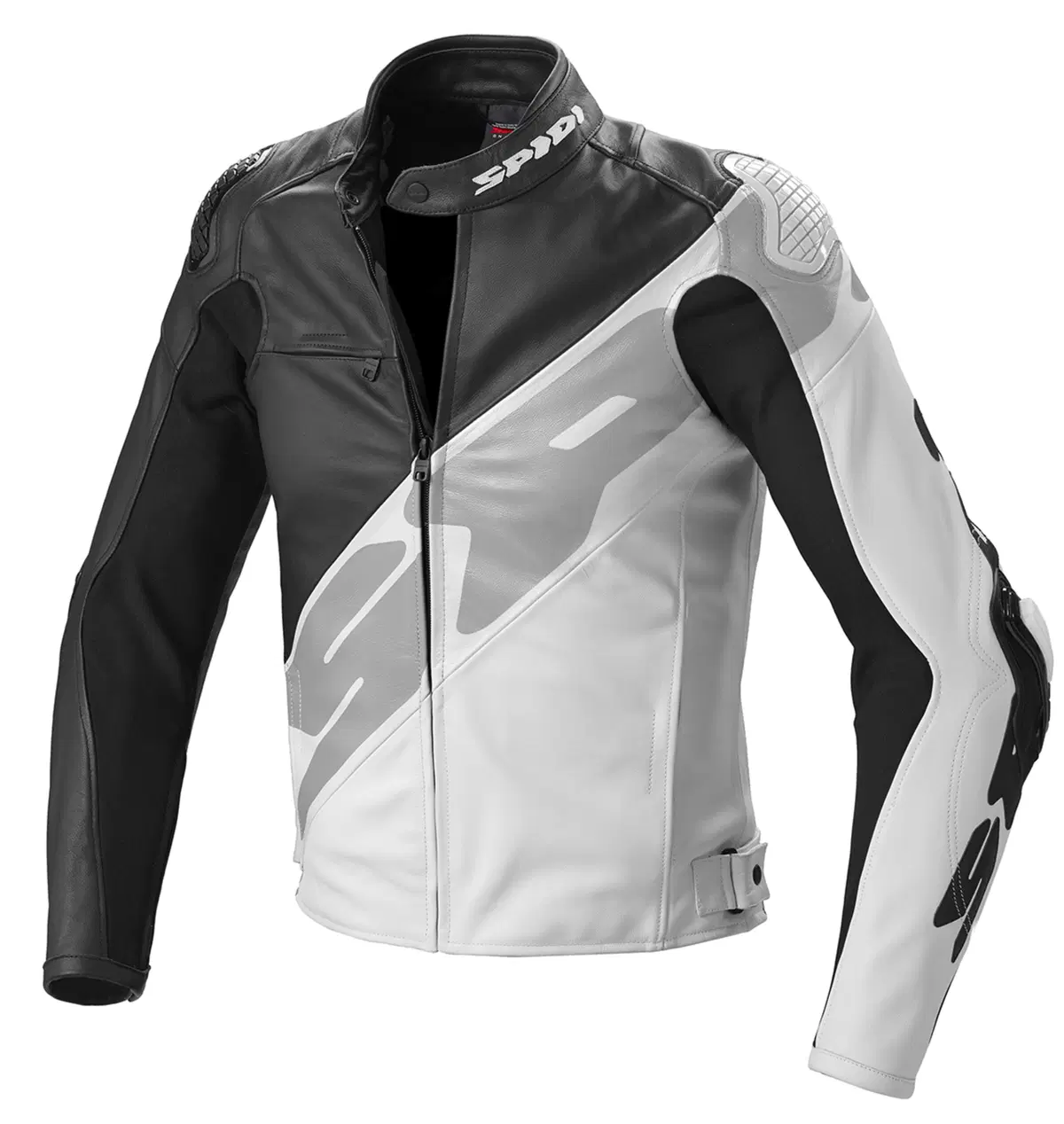 Giacca in pelle Spidi Super-R (9)