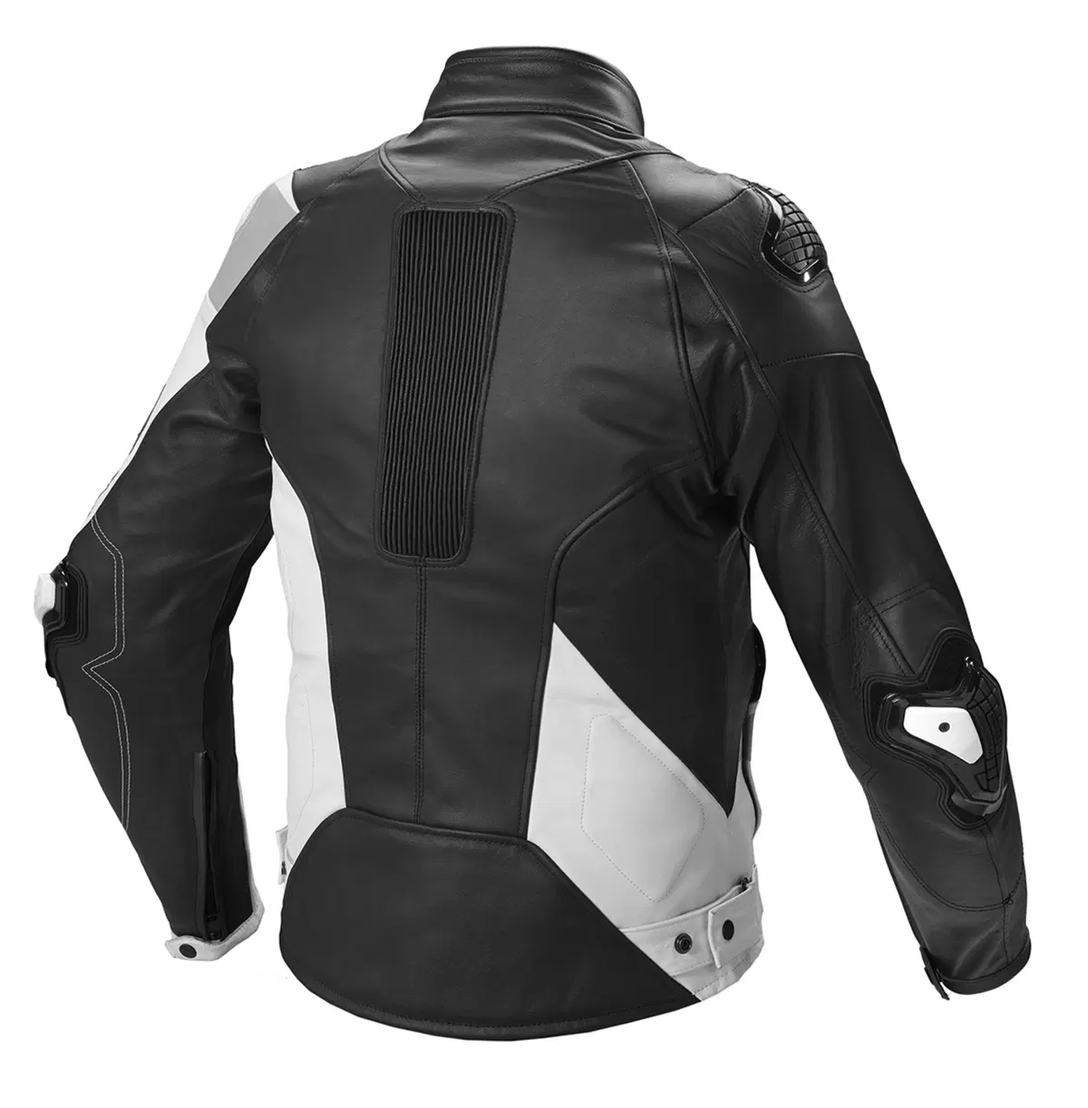 Giacca in pelle Spidi Super-R (12)
