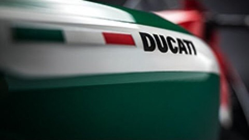 Ducati Panigale Final Edition, il teaser