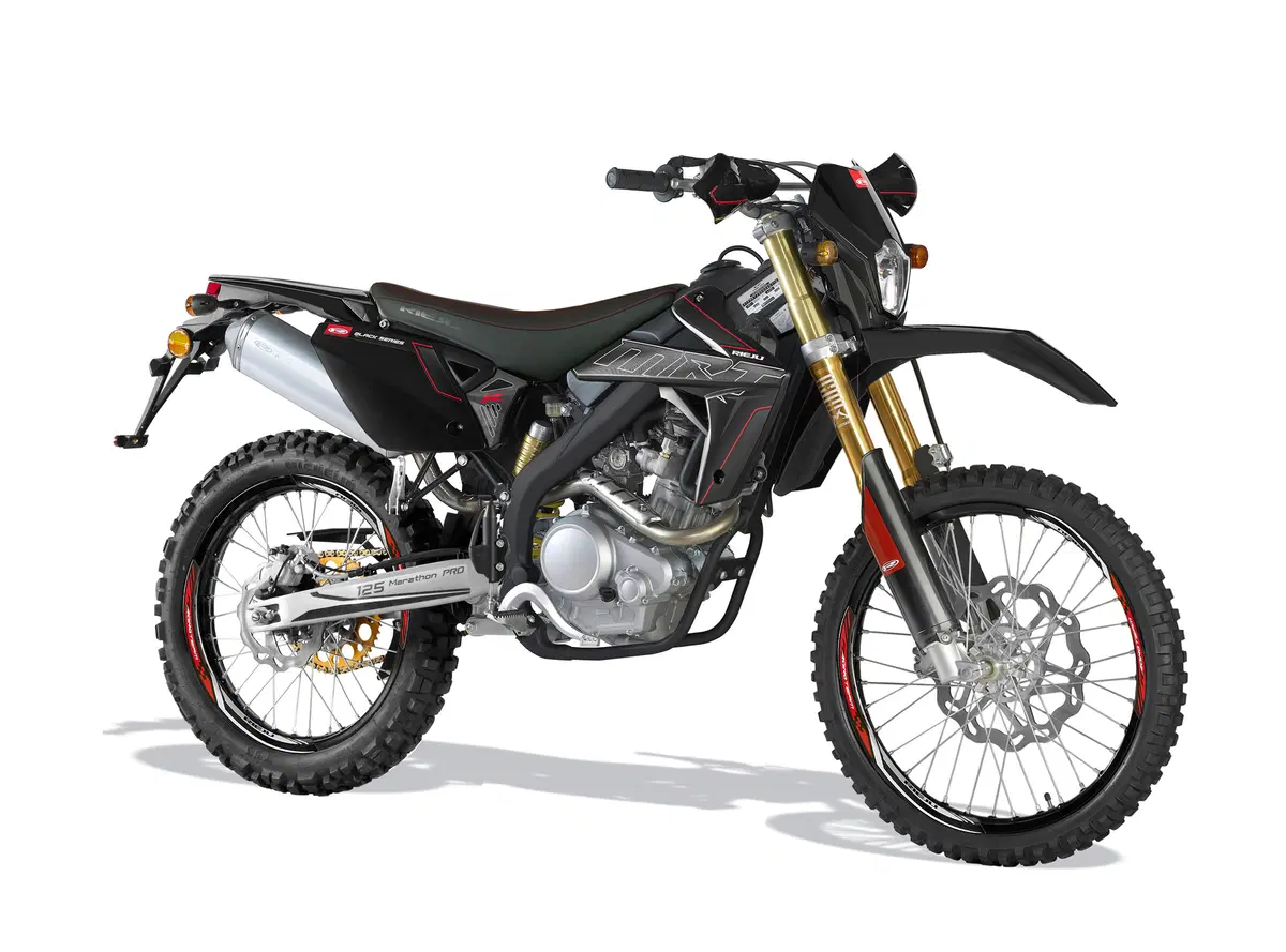 Rieju Marathon 125 Marathon 125 Pro (2017 - 20) (2)
