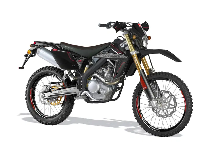 Rieju Marathon 125 Marathon 125 Pro (2017 - 20) (2)