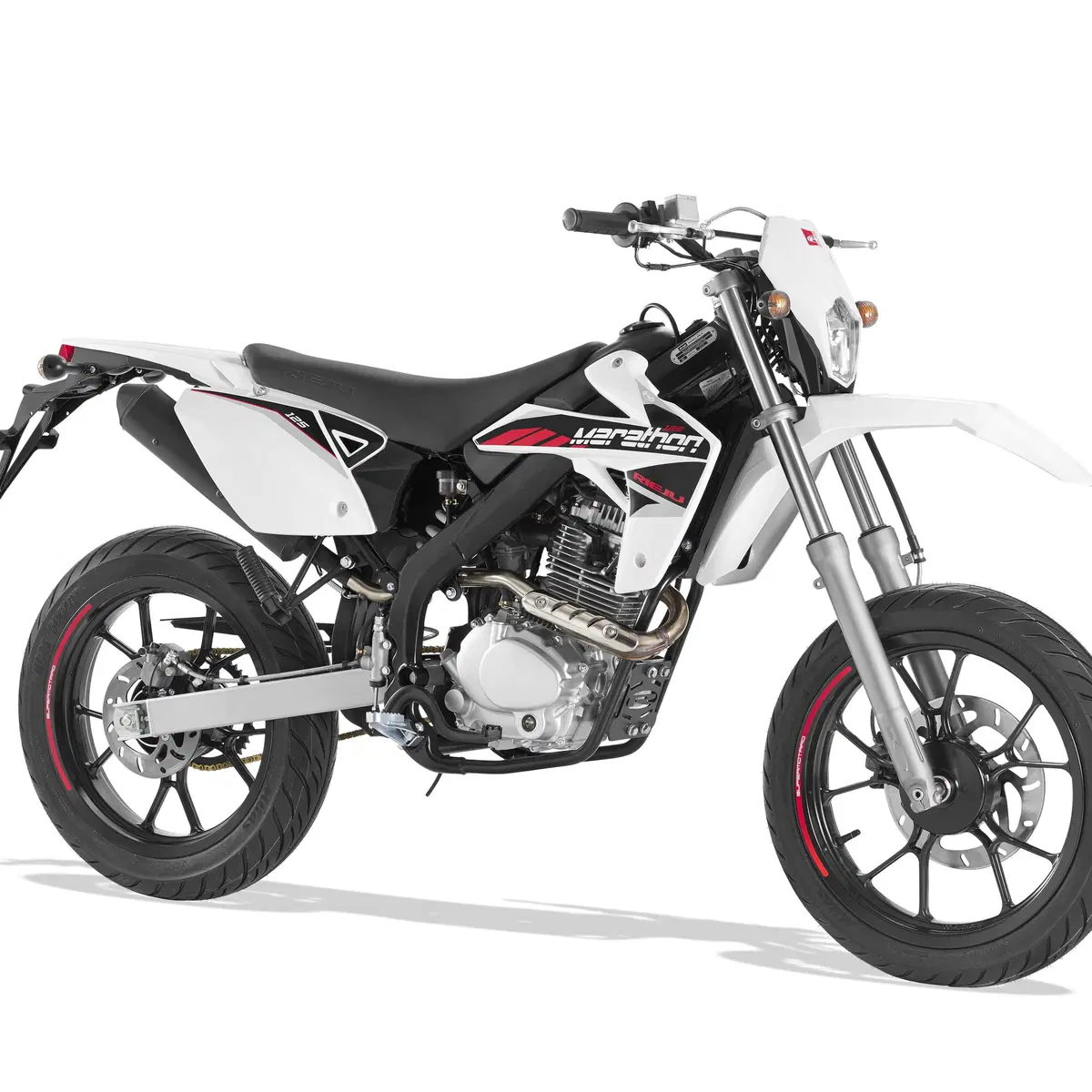 Rieju Marathon 125 Motard A.C. (2017 - 20)