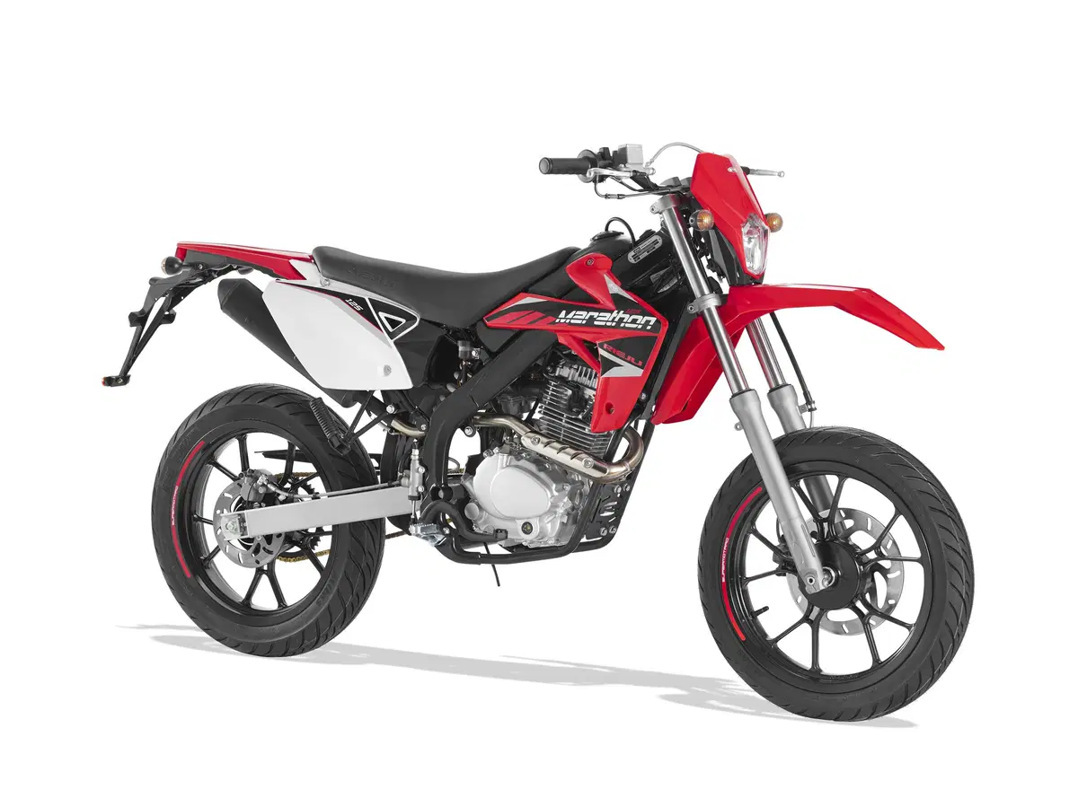 Rieju Marathon 125 Motard Marathon 125 Motard A.C. (2017 - 20) (2)