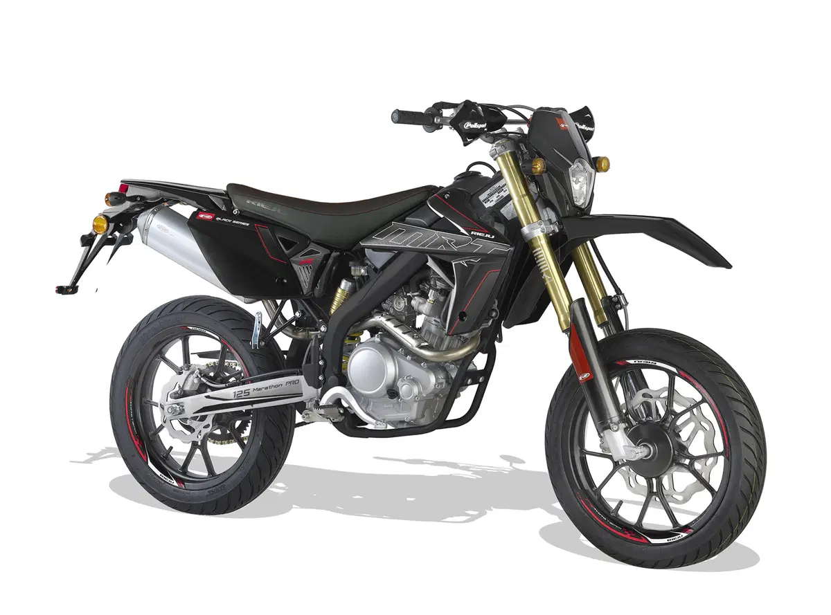 Rieju Marathon 125 Motard Marathon 125 Motard Pro (2017 - 20) (2)