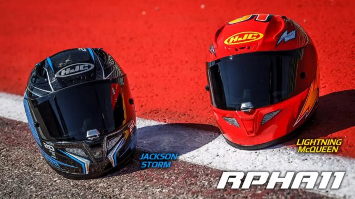 HJC RPHA11 Cars (2)