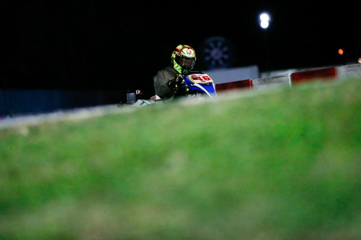 MotoGP 2015. Baldassarri vince la Spurtleda58 davanti a Dovizioso e Ferrari (4)
