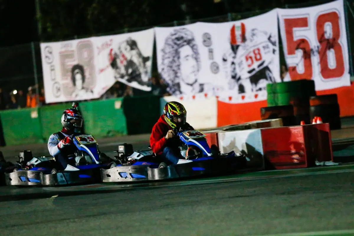 MotoGP 2015. Baldassarri vince la Spurtleda58 davanti a Dovizioso e Ferrari