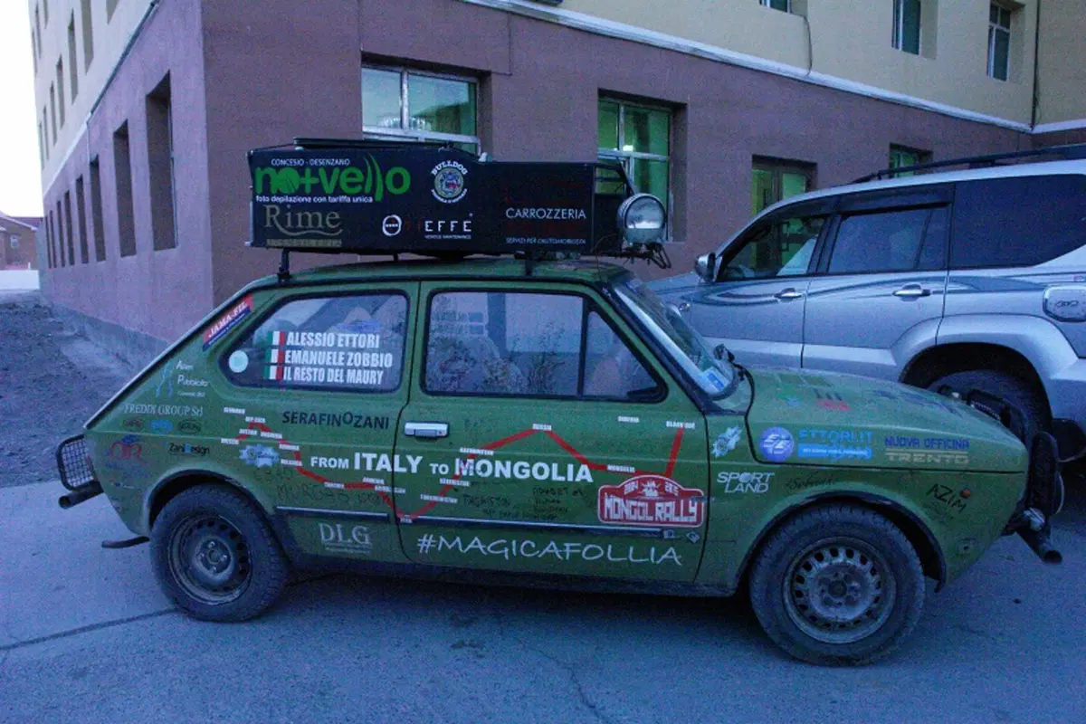 Asian Runways: dal Giappone all'Italia, pt. 2 (35)