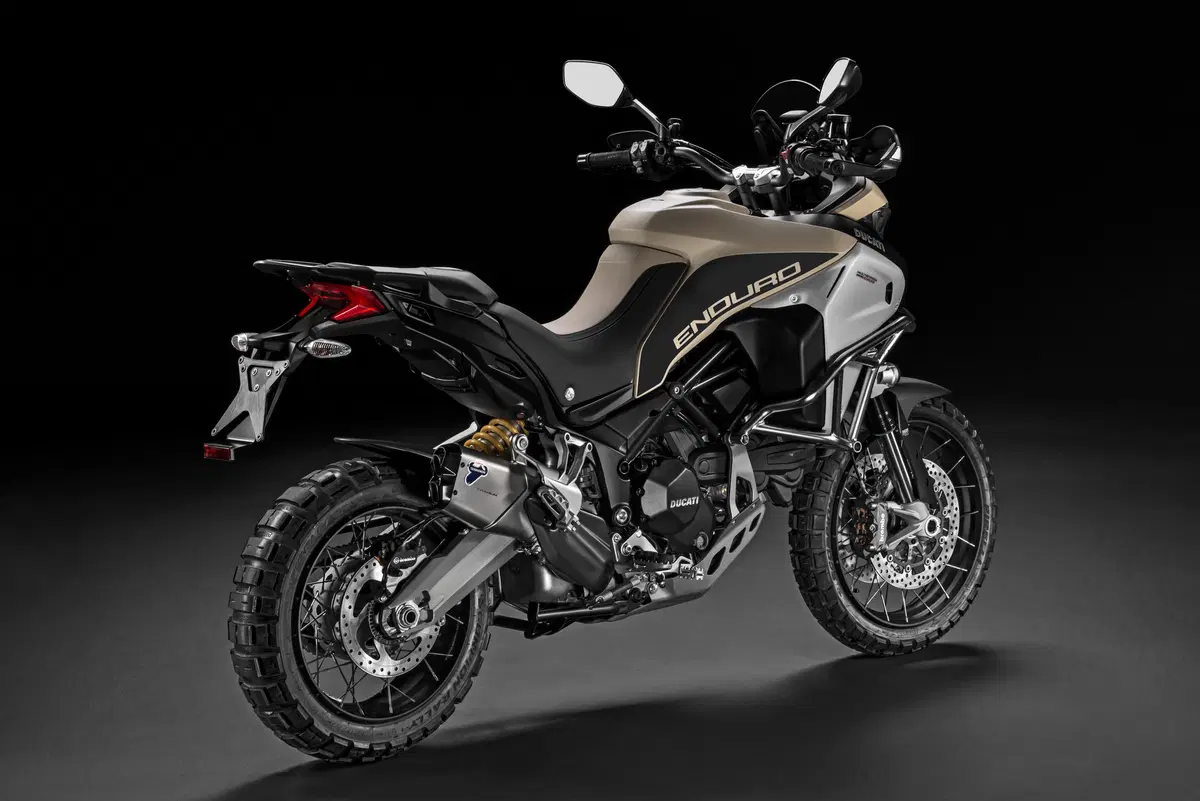 Nuova Ducati Multistrada 1200 Enduro Pro (2)