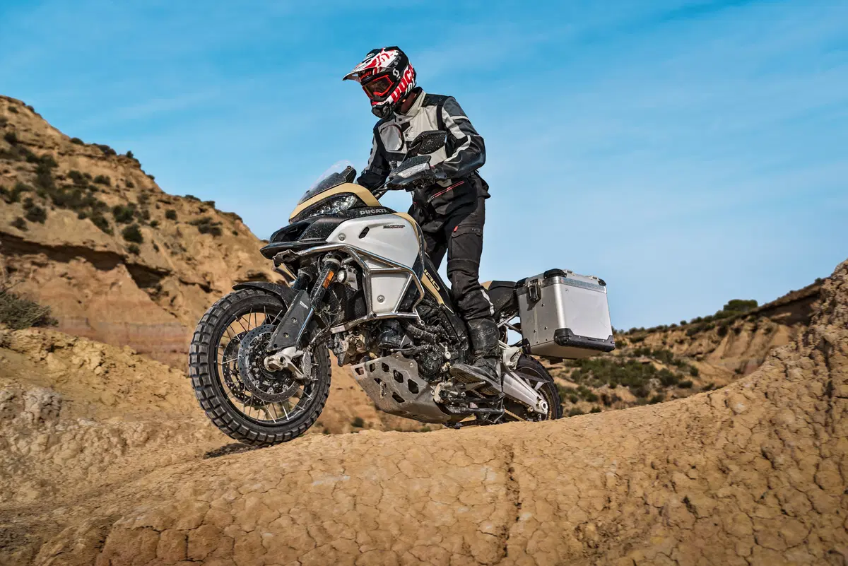 Nuova Ducati Multistrada 1200 Enduro Pro (4)