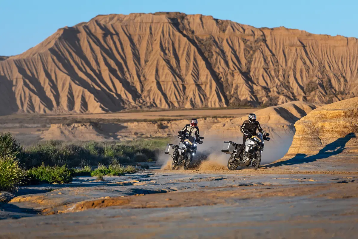Nuova Ducati Multistrada 1200 Enduro Pro (5)