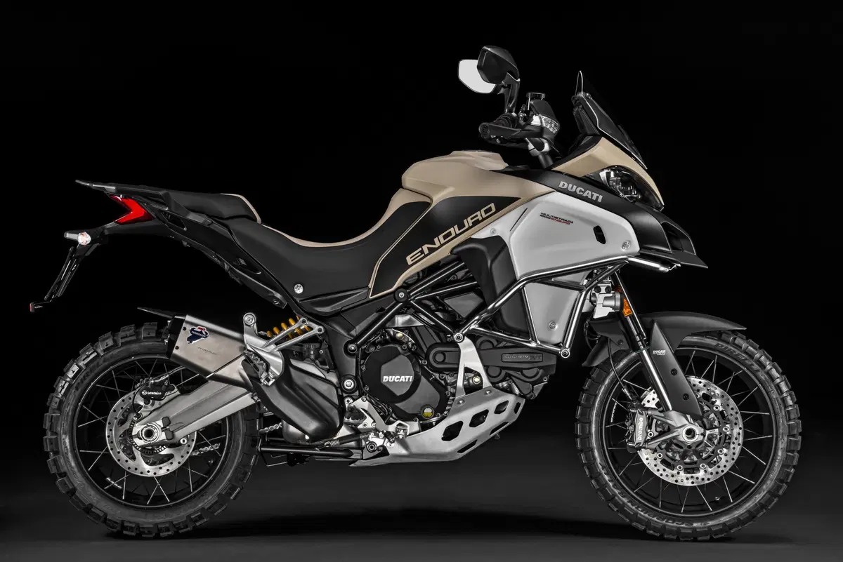 Nuova Ducati Multistrada 1200 Enduro Pro (3)
