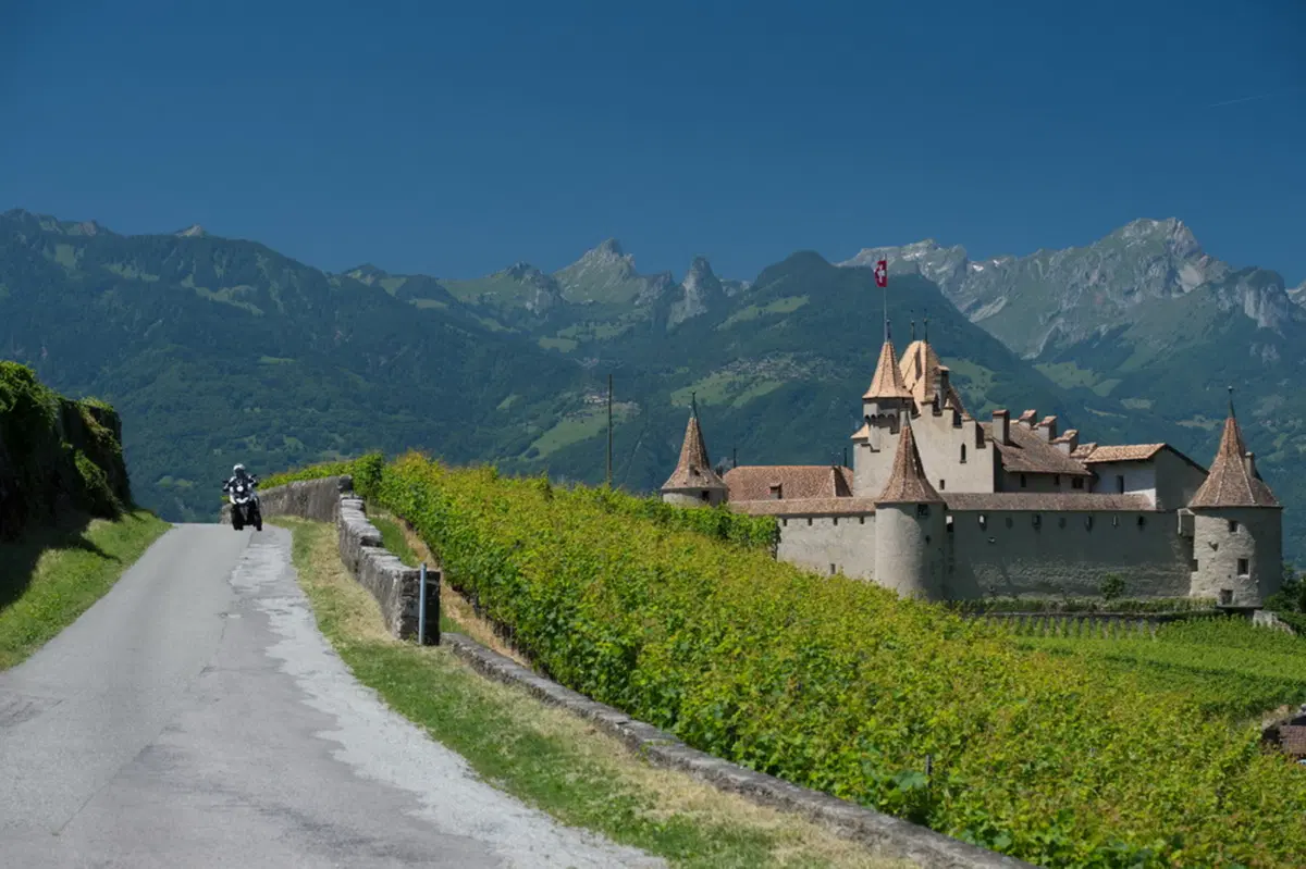 Planet Explorer 10 Switzerland - Day 3