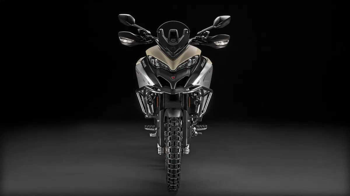 Ducati Multistrada 1200 Enduro Multistrada 1200 Enduro Pro (2017 - 18) (2)