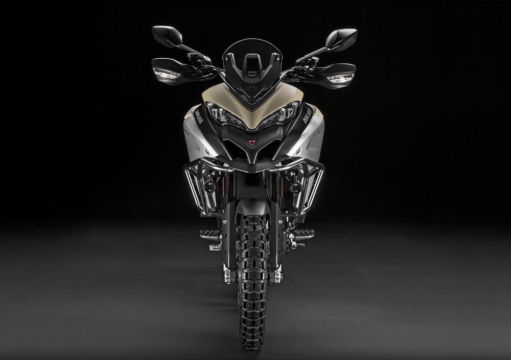 Ducati Multistrada 1200 Enduro Pro (2017 - 18) (2)