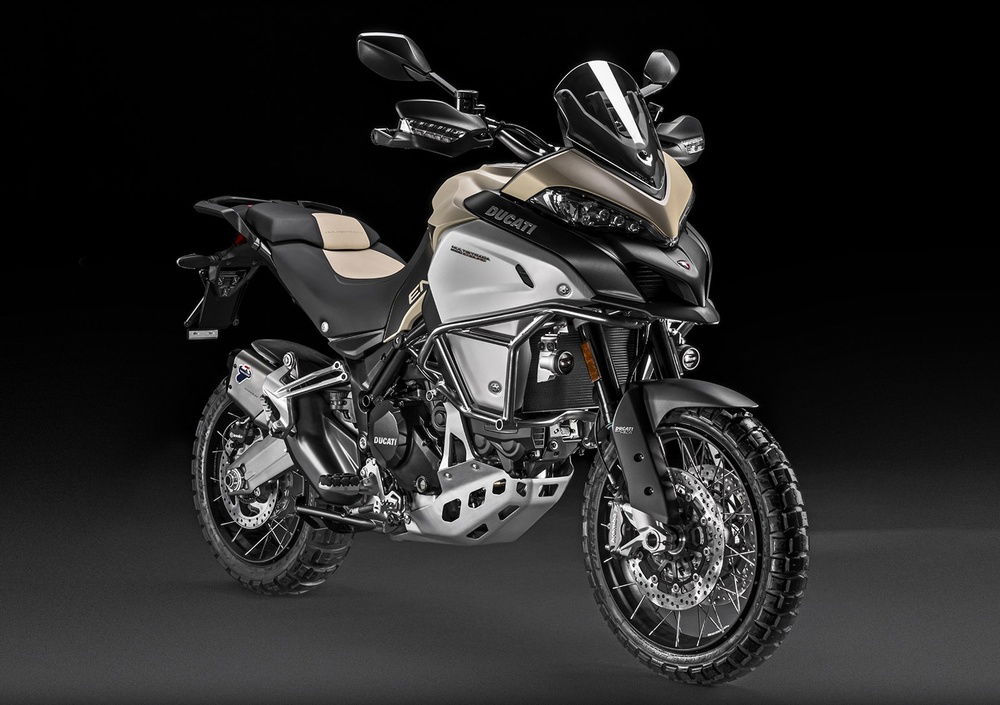 Ducati Multistrada 1200 Enduro Pro (2017 - 18)