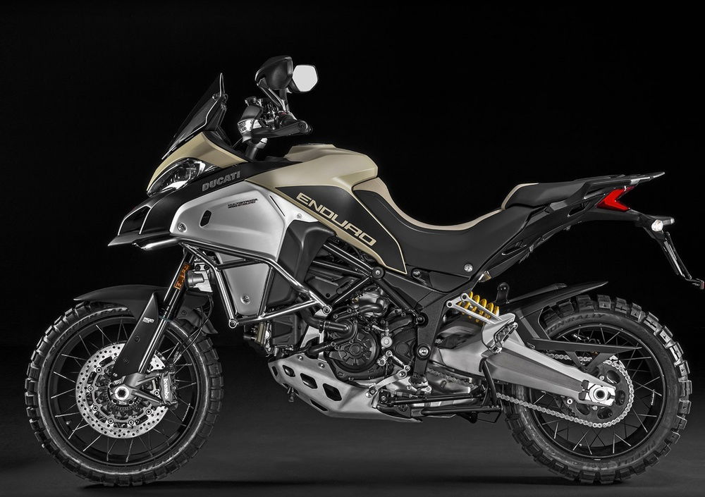 Ducati Multistrada 1200 Enduro Pro (2017 - 18) (4)