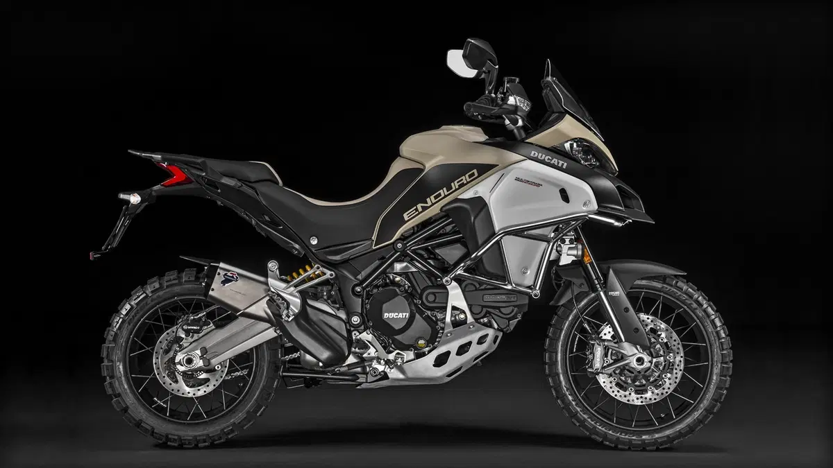 Ducati Multistrada 1200 Enduro Multistrada 1200 Enduro Pro (2017 - 18) (5)