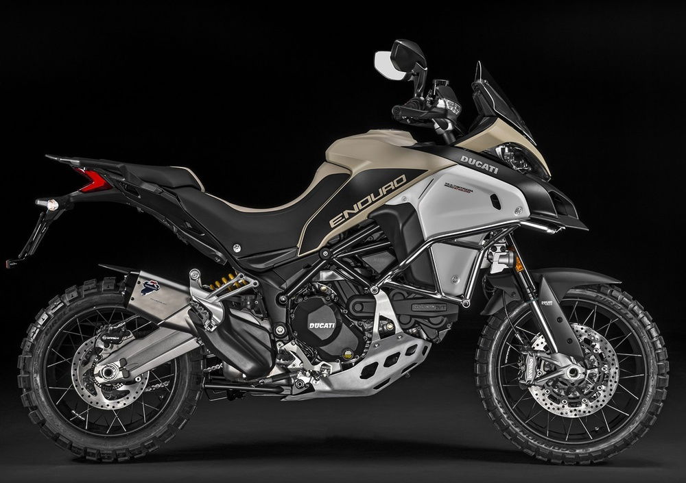 Ducati Multistrada 1200 Enduro Pro (2017 - 18) (5)