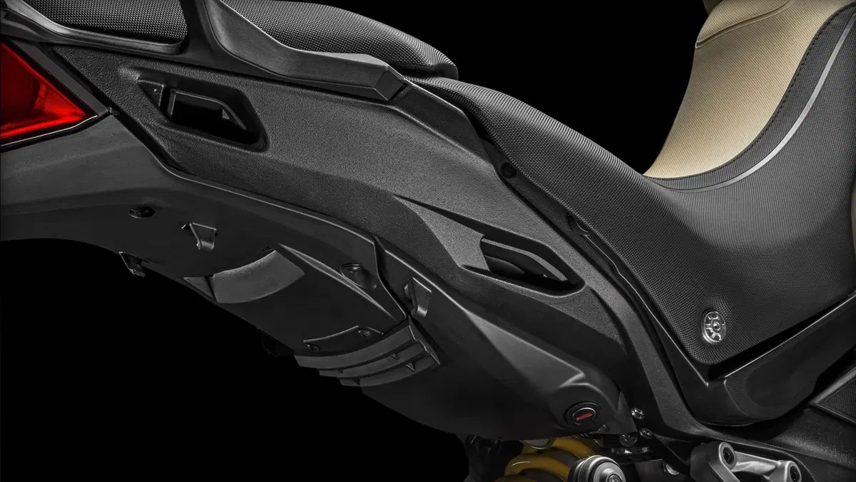 Ducati Multistrada 1200 Enduro Multistrada 1200 Enduro Pro (2017 - 18) (8)
